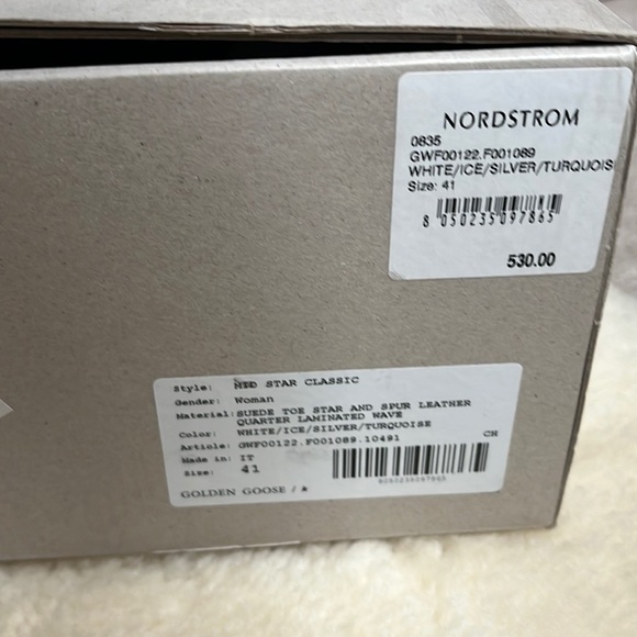 GOLDEN GOOSE MID STAR CLASSIC - Picture 6 of 7